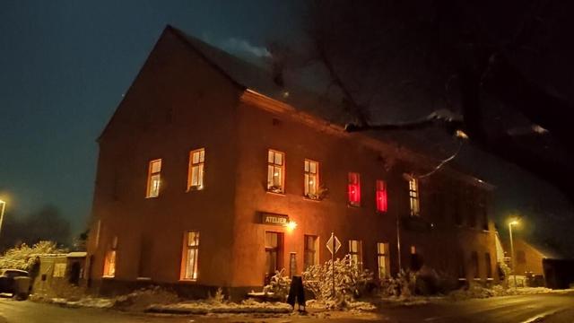 Advent im Kunsthaus Laasow