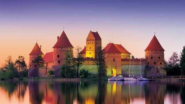 Live-Multivision: Das Baltikum entsecken