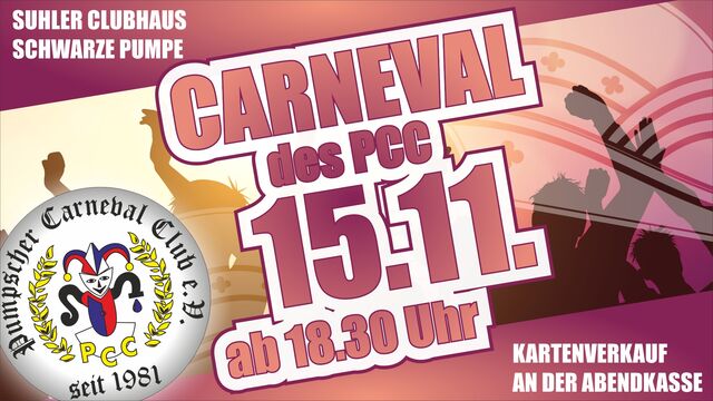 Carnerval  des PCC