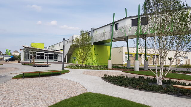 Kleinster Weihnachtsmarkt