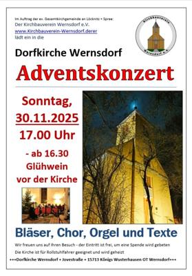 Großes Adventskonzert