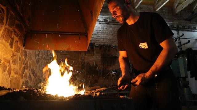 Valentinstag Schmieden