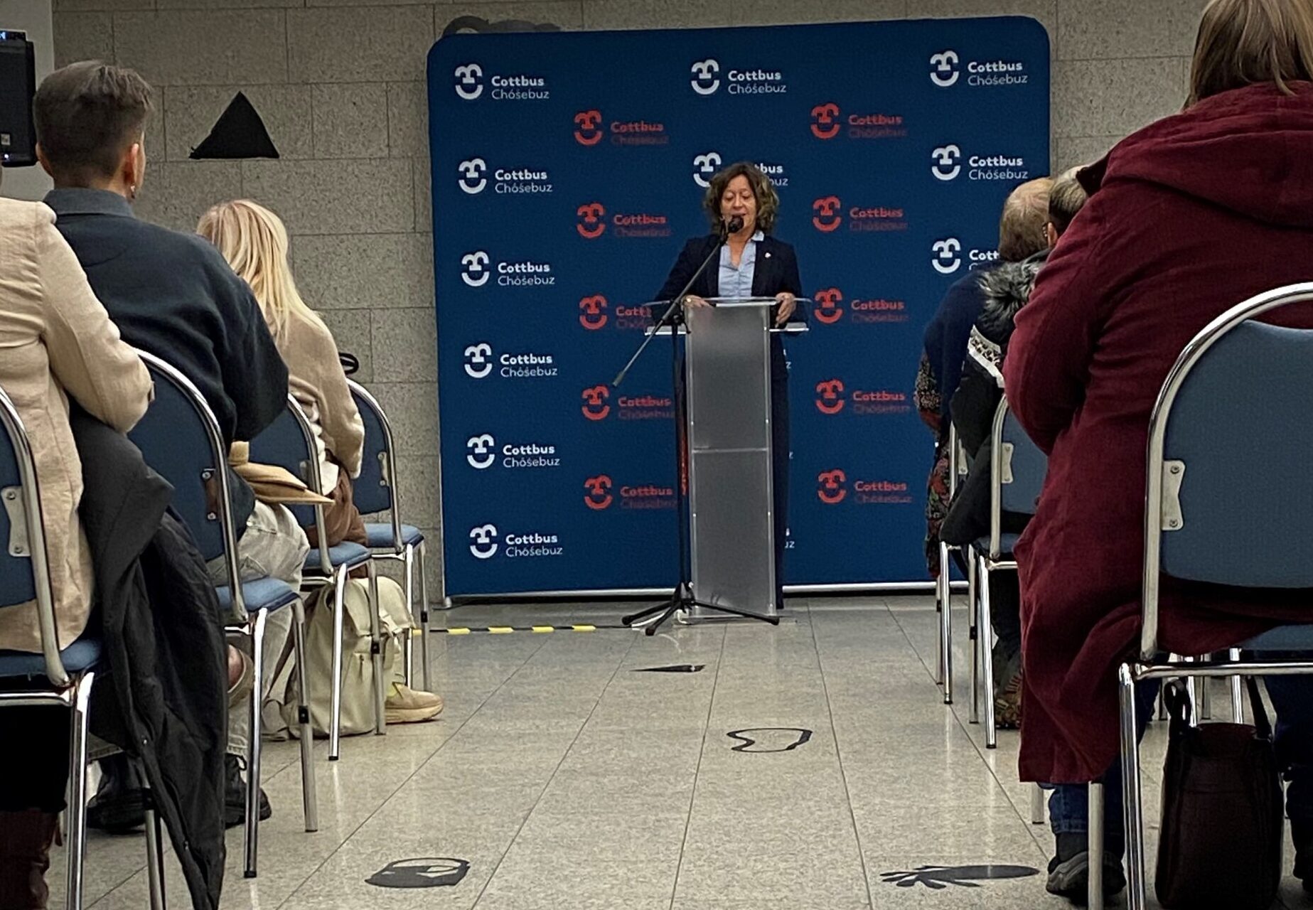 Eröffnungsrede zur Vernissage am 03.12.2025