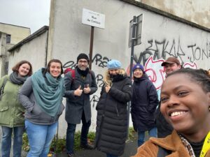 Team; Rue de Cottbus