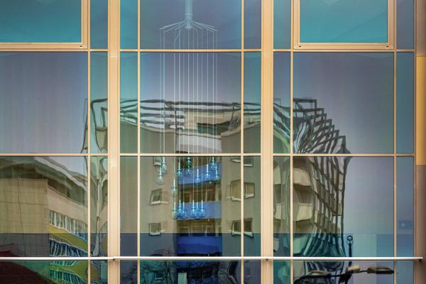 Kaleidoskop Stadtpromenade. Zeitreise durch die bewegte Geschichte eines Stadtzentrums