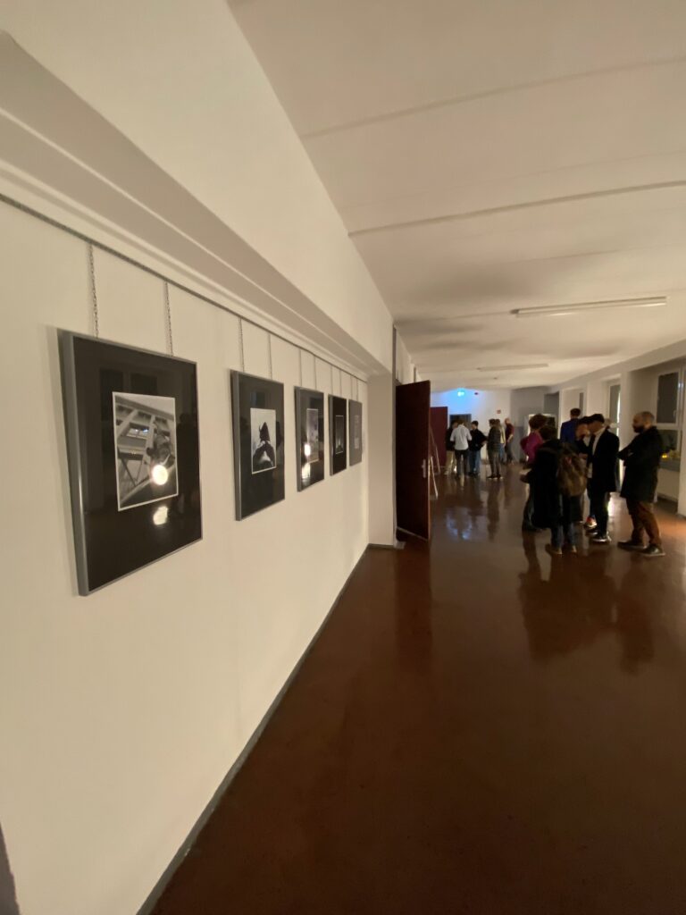 2. Kunstausstellung an der Schule des Zweiten Bildungsweges Cottbus