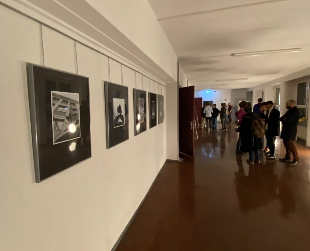 2. Kunstausstellung an der Schule des Zweiten Bildungsweges Cottbus