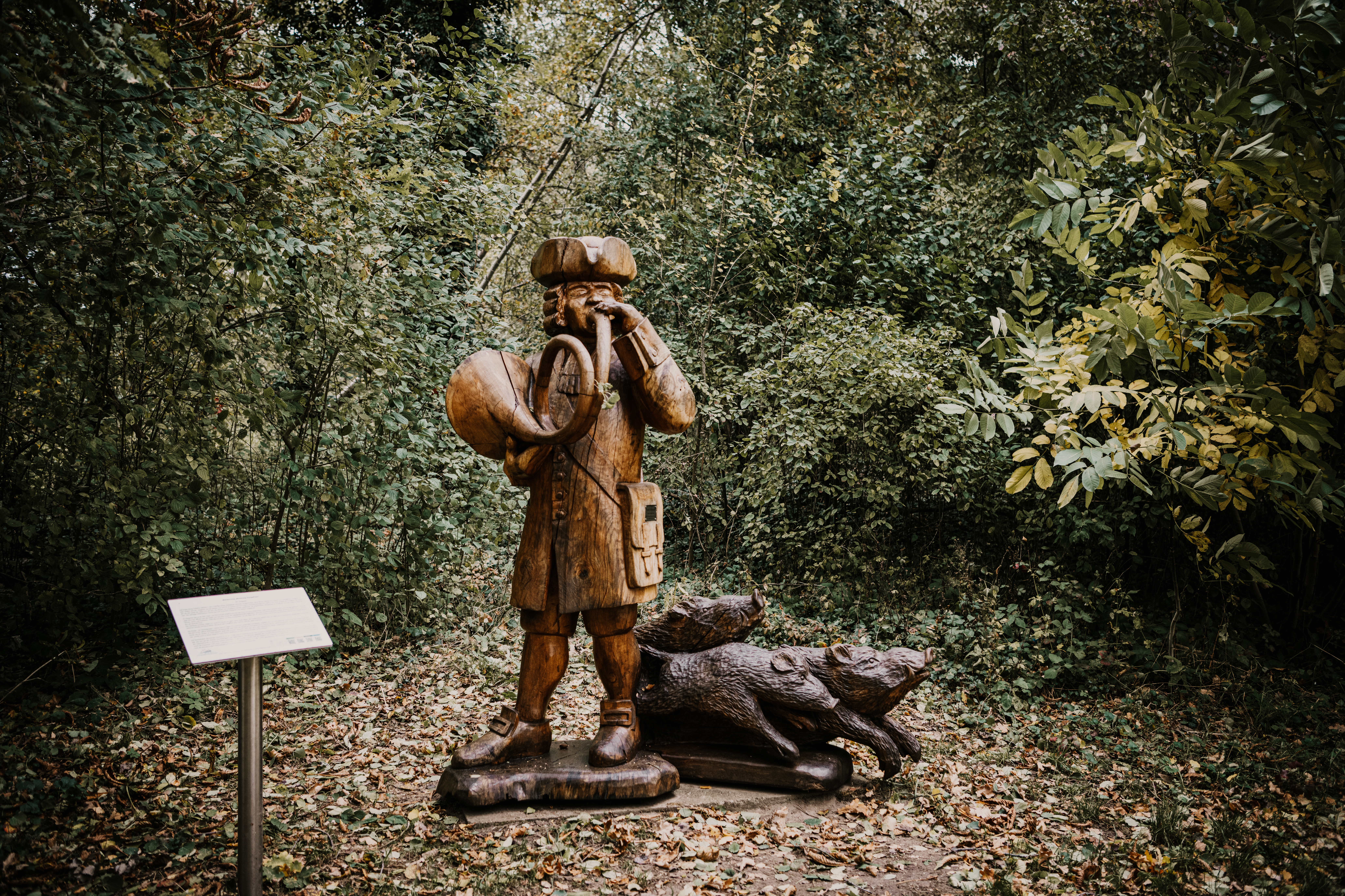 Wanderung von Bindow nach Königs Wusterhausen