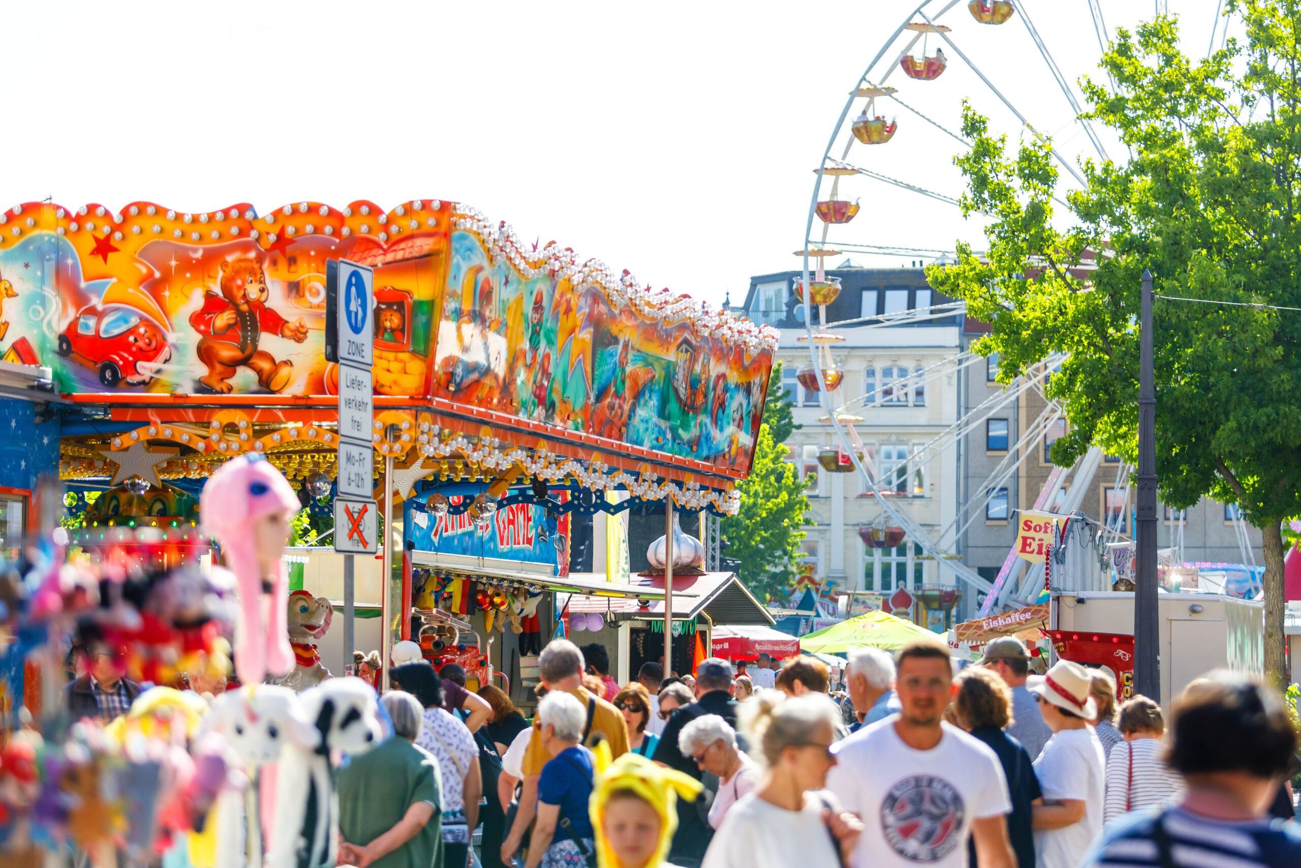 33. Stadtfest Cottbus