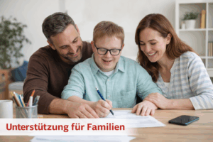 Kindergeld für Kinder mit Behinderung über 25. Lebensjahr