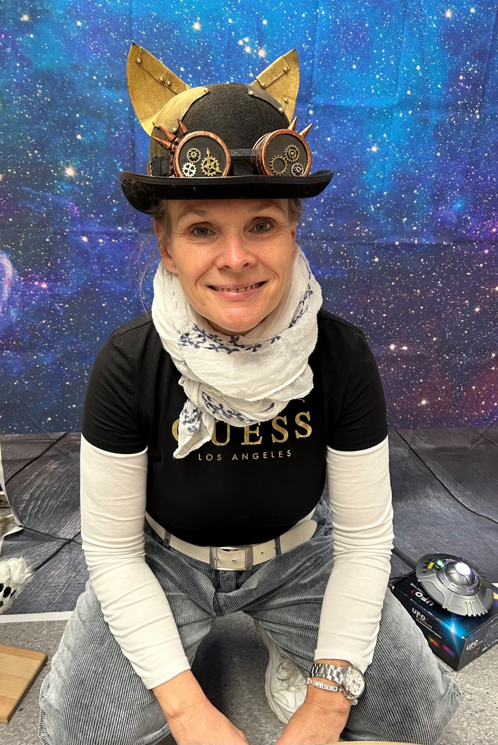 Maren Jäckel - Cosmo Cats – Mimis Freunde im Space