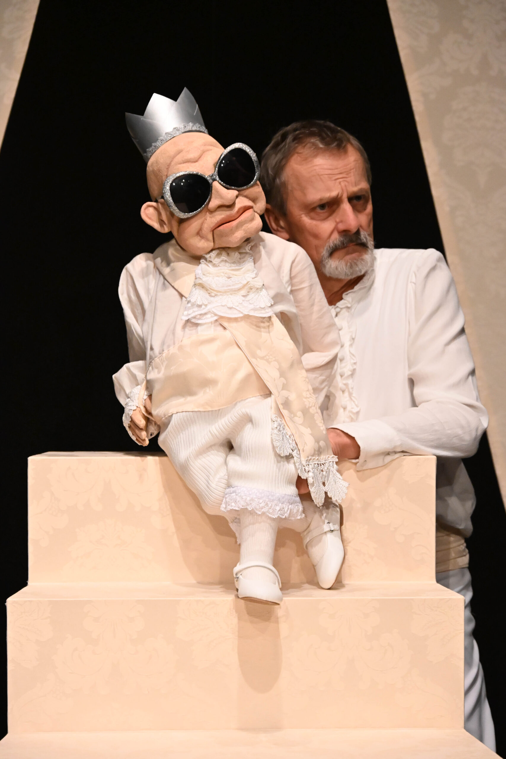 Des Kaisers neue Kleider