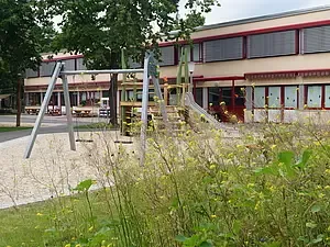 Mein KitaStart mit Fröbel - Offene Krabbelgruppe