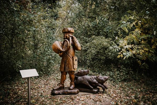 Wanderung von Bindow nach Königs Wusterhausen
