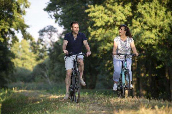 Kleine Spreewald-Radtour