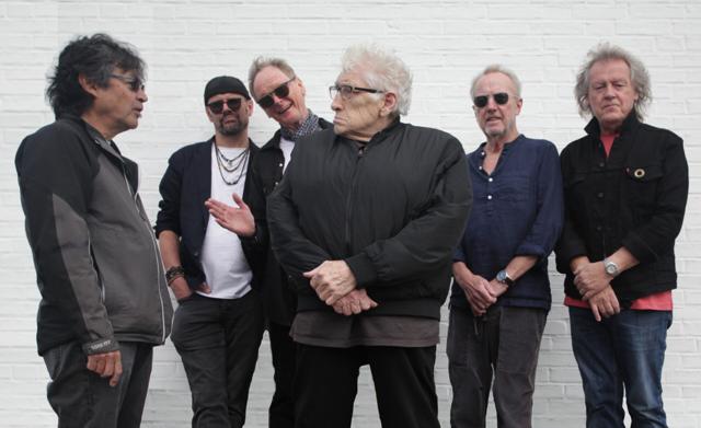 COLOSSEUM - "Out Into The Fields"-Tour