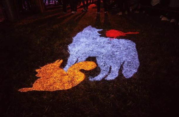 Open Air: "Maihouse is Yourhouse"