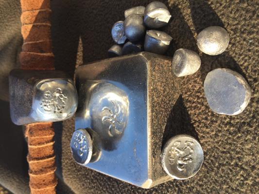 Die Fälscherwerkstatt