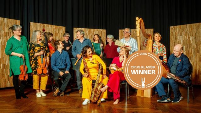 Schlosskonzerte: lautten compagney Berlin & Asya Fateyeva