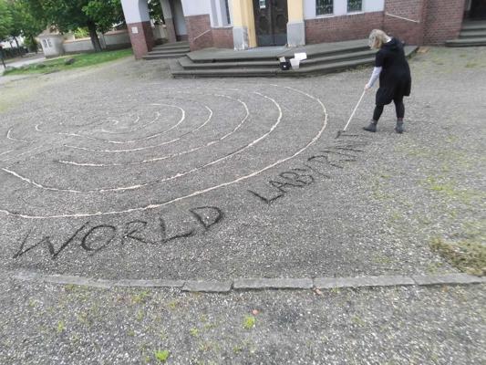 World Labyrinth Day