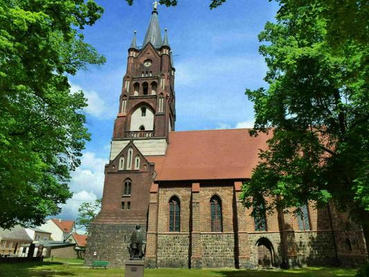 Paul Gerhardt erFahren