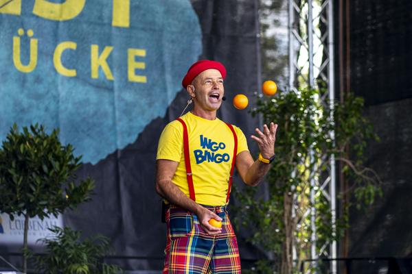 Lindenfest WIR FÜR LÜBBENAU