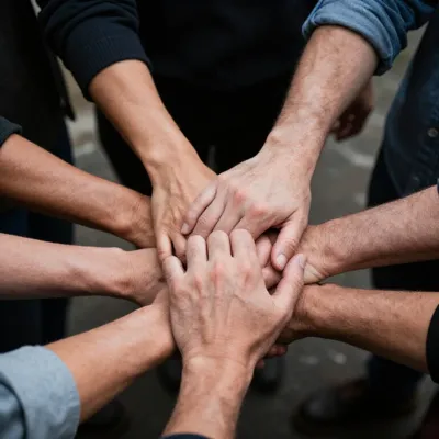 Treffen der Selbsthilfegruppe Verwaiste Eltern in der Region Spreewald
