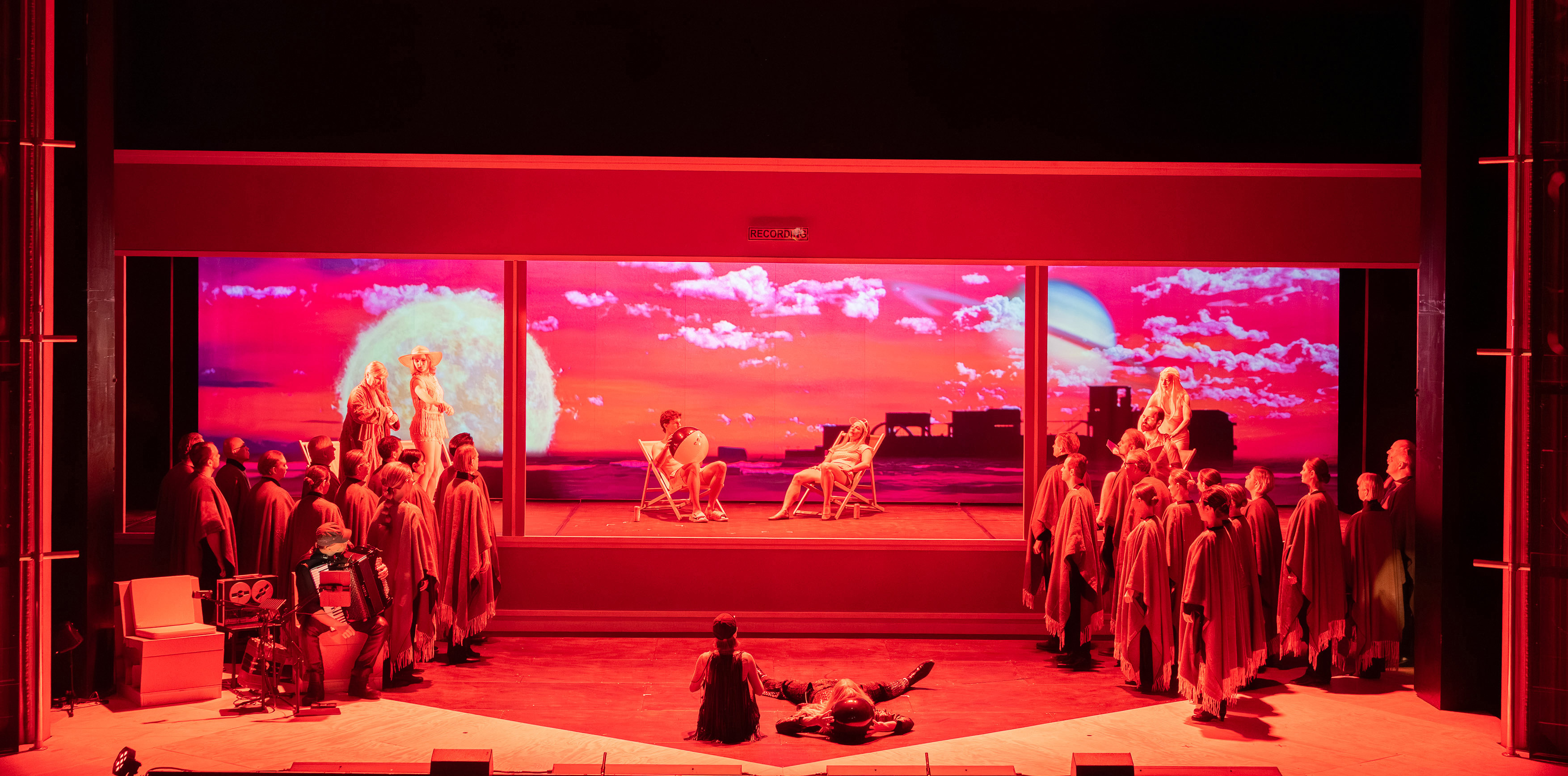 AscheMOND oder The Fairy Queen