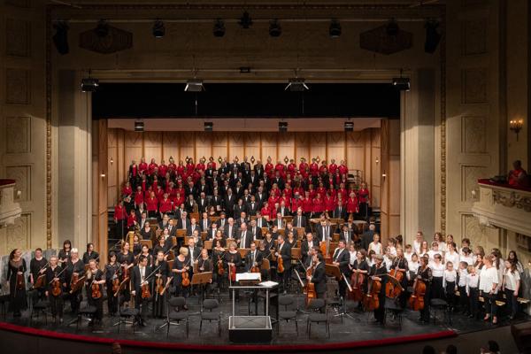 6. Philharmonisches Konzert: Fantastische Welten