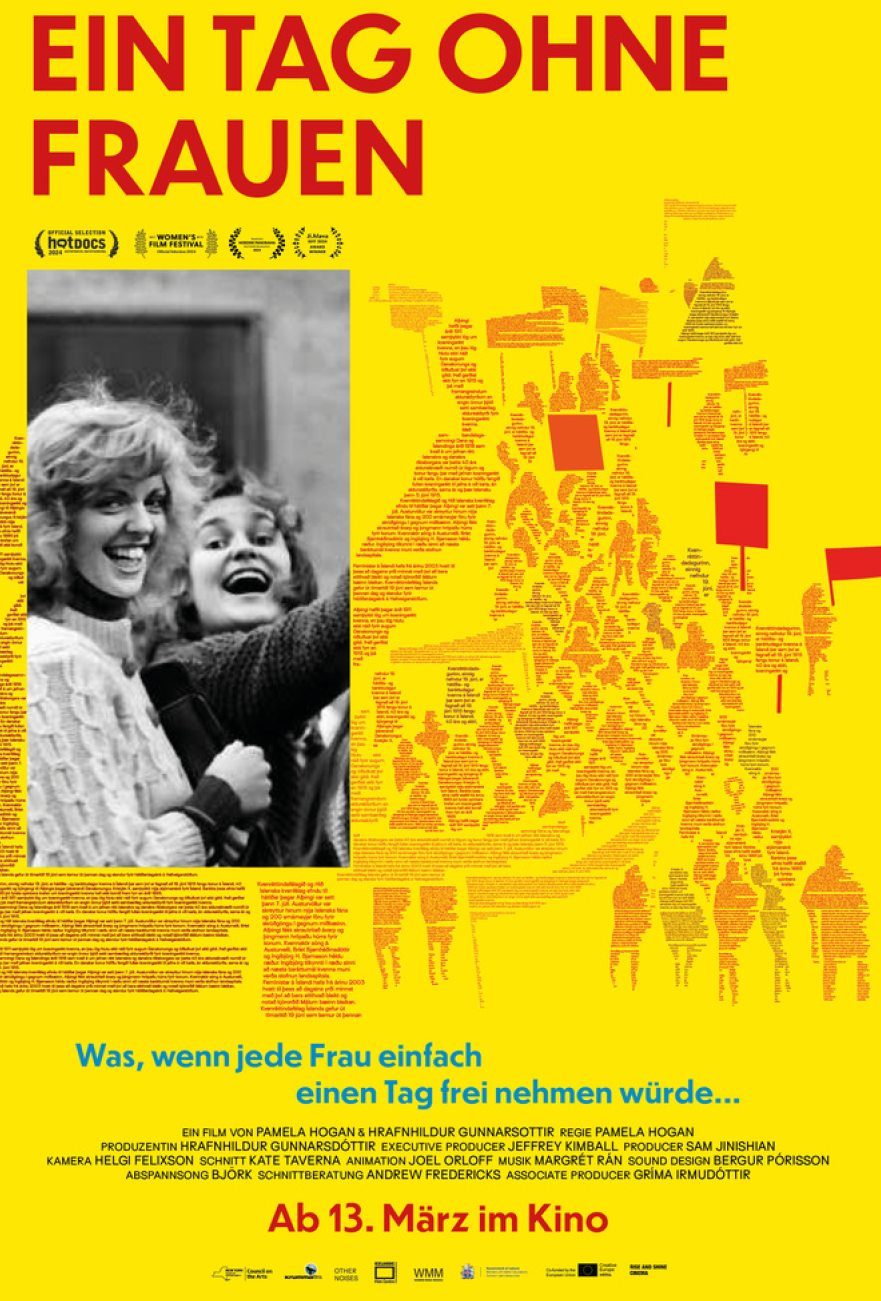 EIN TAG OHNE FRAUEN - 36. BRANDENBURGISCHE FRAUENWOCHEN