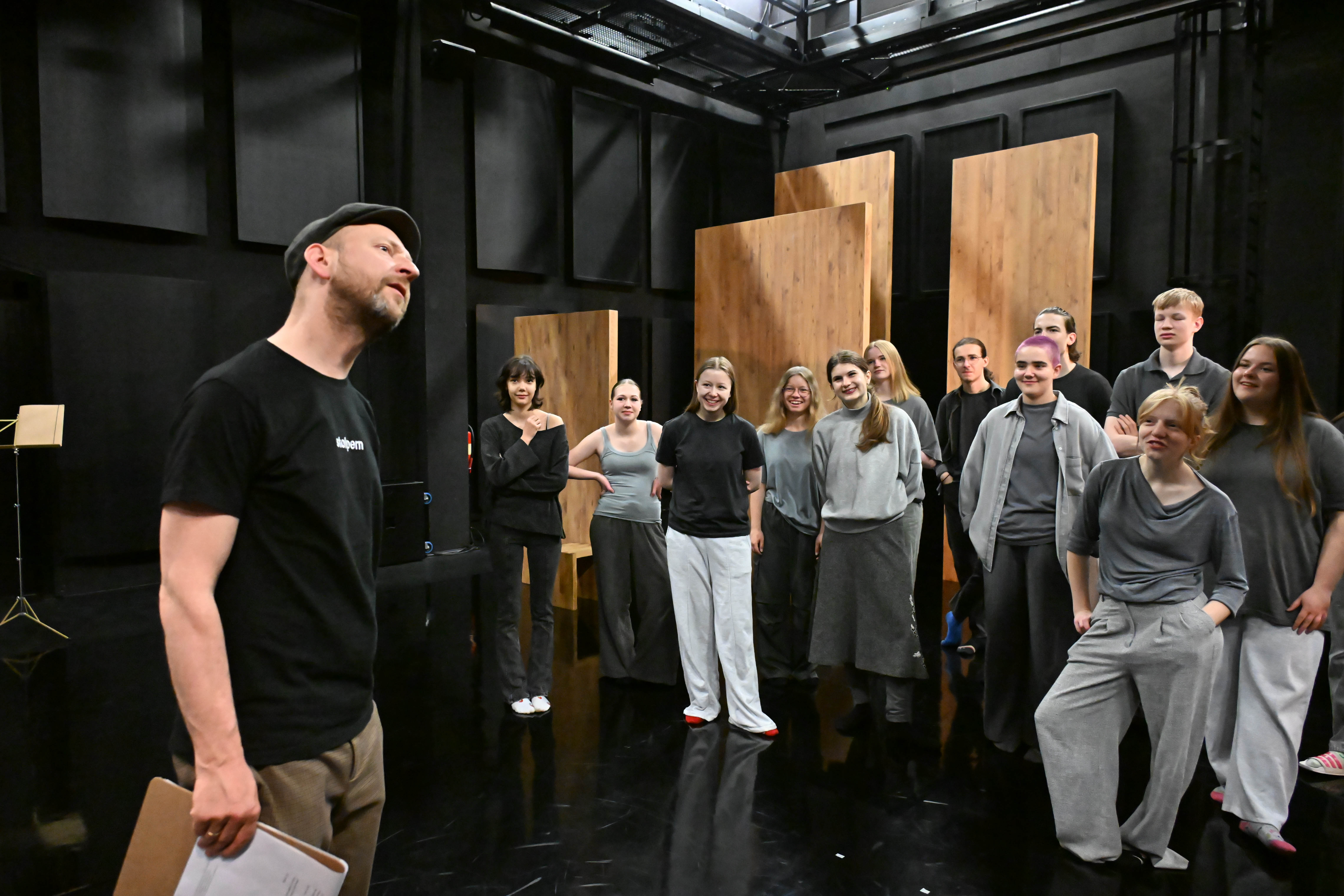 Piccolo Jugendklub - „ANNE“