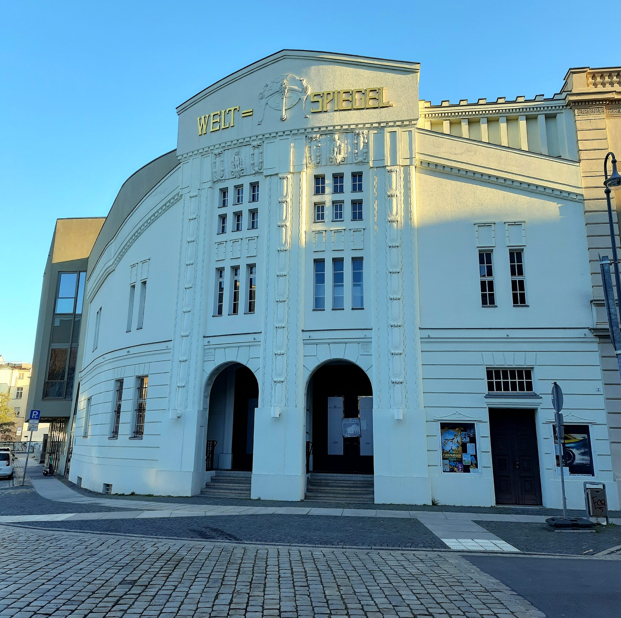 Horst Schlämmer sucht das Glück - im Weltspiegel Cottbus