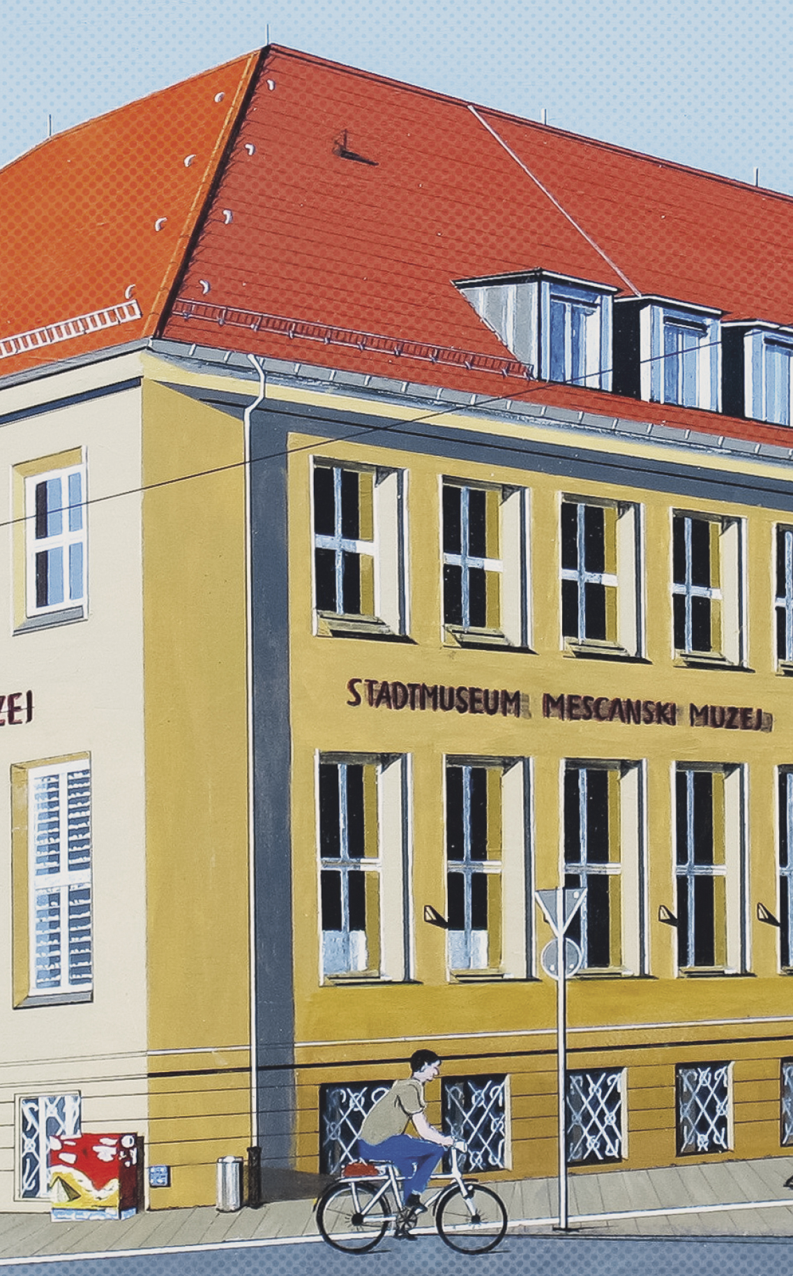 Mój Chóśebuz – Mein Cottbus