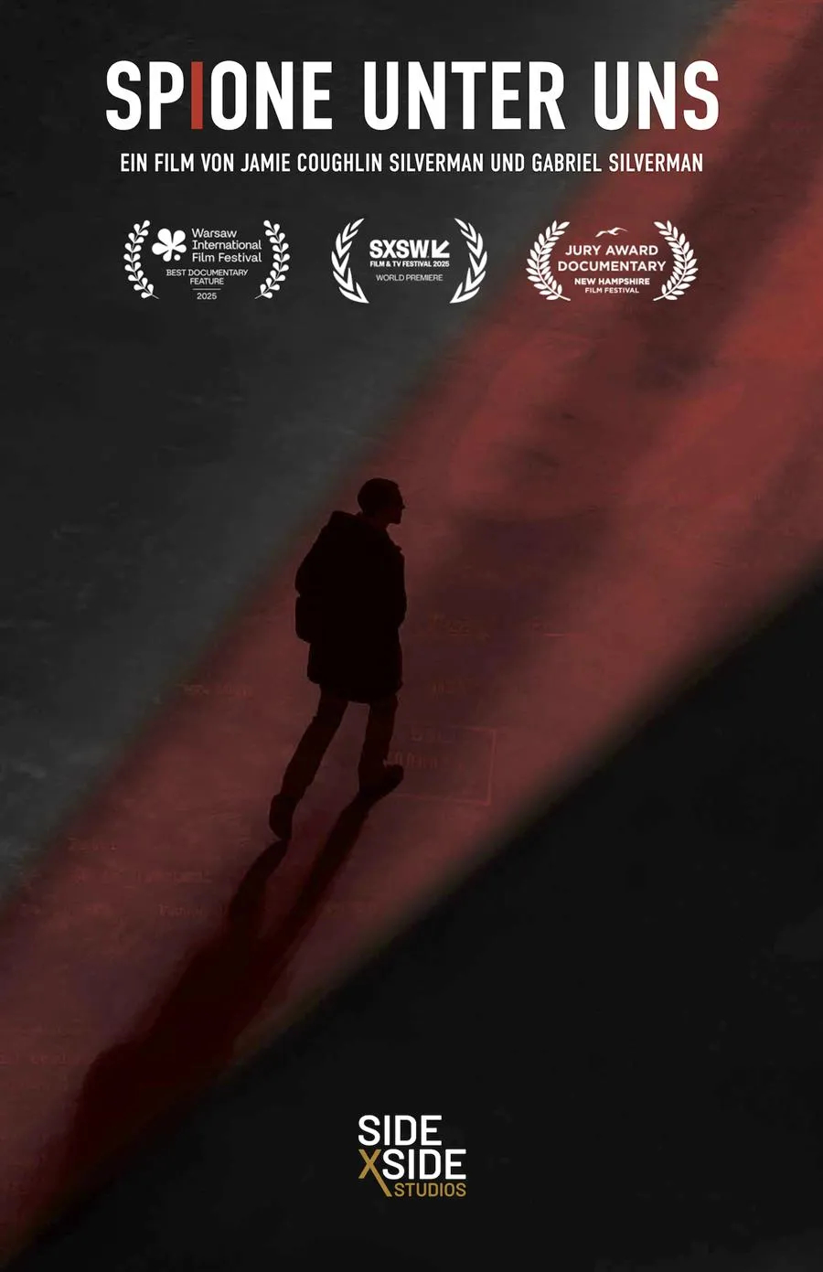 BRANDENBURG-PREMIERE "Spione unter uns"/“The Spies Among Us“- Film und Gespräch Schulvorstellung im OBENKINO