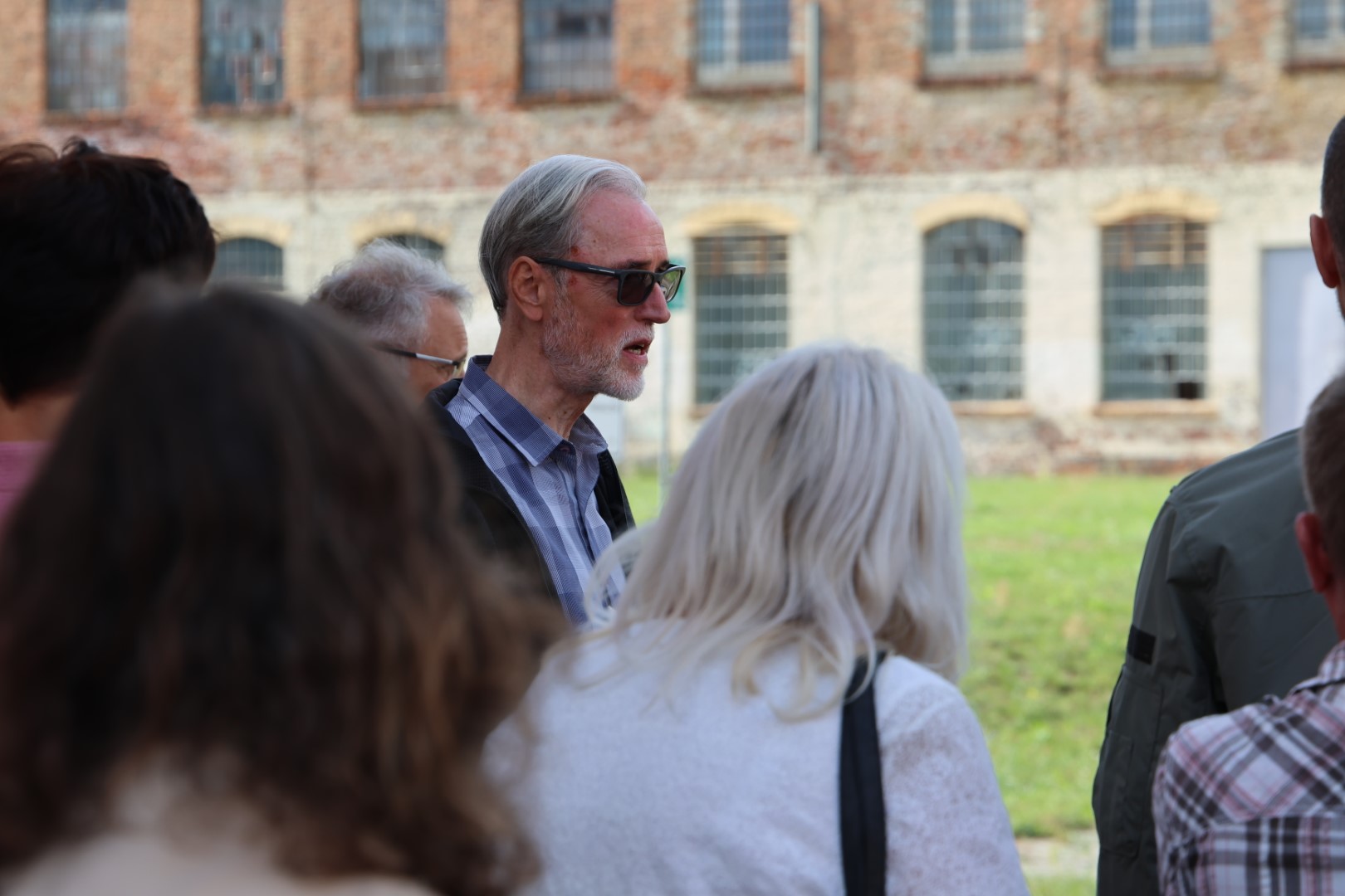 "Wie aus Opfern Täter wurden. Die Transformation politischer Häftlinge zu Systemkollaborateuren im DDR-Strafvollzug" - Vortrag und Gespräch