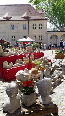 Foto: Neuzelle Markt, Lizenz: KulturDampf gGmbH