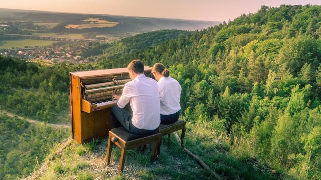 Foto: Duo Be-Flügelt