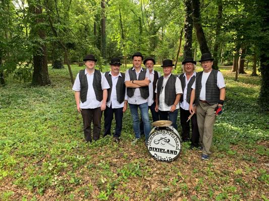 Foto: Himmelfahrtsband Döbeln , Lizenz: Himmelfahrtsband Döbeln