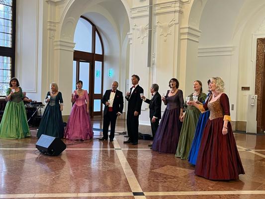 Foto: Johann-Strauß-Chor-Leipzig e.V., Lizenz: Johann-Strauß-Chor-Leipzig e.V.
