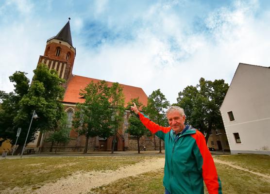 Foto: Jan Hornhauer, Lizenz: Stadt Calau