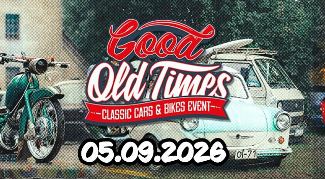 Foto: Good Old Times – Classic Cars & Bikes Event, Lizenz: Good Old Times – Classic Cars & Bikes Event