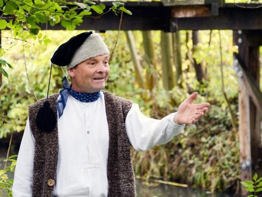 Foto: Silvano Procopius, Lizenz: Spreewald-Touristinformation Lübbenau e.V.