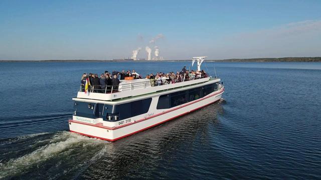 Foto: Bärwalder Schiffs GmbH , Lizenz: Bärwalder Schiffs GmbH