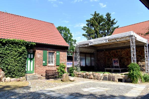 Alte Schulscheune, Foto: Tourismusverein Scharmützelsee, Lizenz: Tourismusverein Scharmützelsee