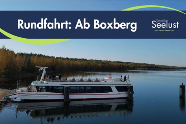 Foto: Bärwalder Schiffs GmbH, Lizenz: Bärwalder Schiffs GmbH