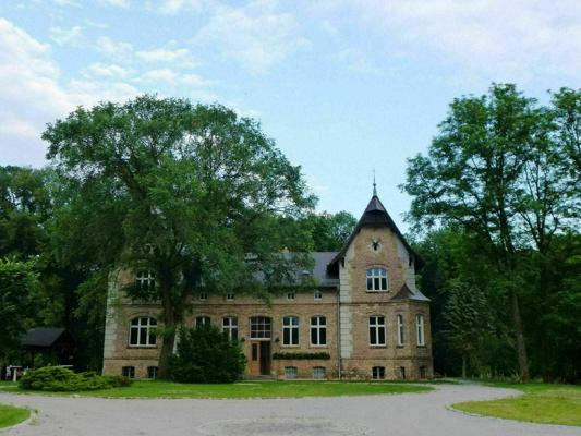 Forsthaus Hammer, Foto: Juliane Frank, Lizenz: Tourismusverband Dahme-Seenland e.V.
