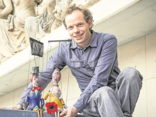 Foto: Moritz Trauzettel, Lizenz: Moritz Trauzettel