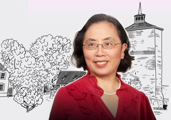 Foto: Luo Lingyuan, Lizenz: Burg Beeskow