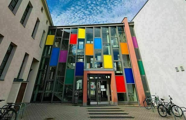 Volkshochschule Frankfurt (Oder), Foto: VHS Frankfurt (Oder), Lizenz: VHS Frankfurt (Oder)