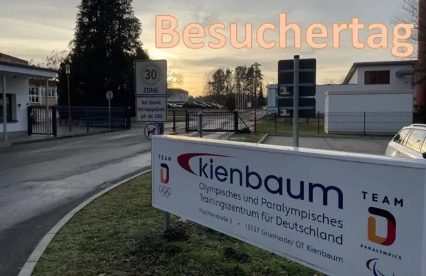 Foto: Kienbaum - Olympisches und Paralympisches Trainingszentrum für Deutschland e.V. , Lizenz: Kienbaum - Olympisches und Paralympisches Trainingszentrum für Deutschland e.V.